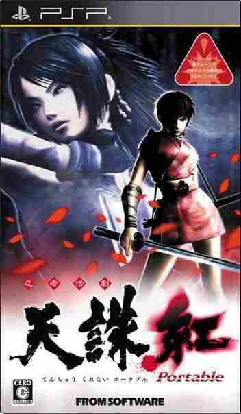 Descargar Tenchuu Kurenai Portable [JAP] por Torrent